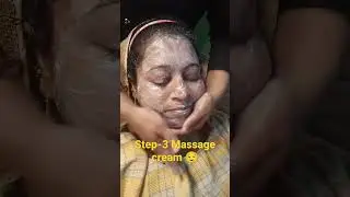 skin whitening massage cream by new student😉