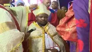 Pastor JJ Ordained