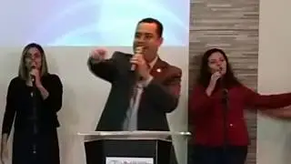 Eu tenho um chamado - Minist&eacute;rio de Louvor Atrium Dei