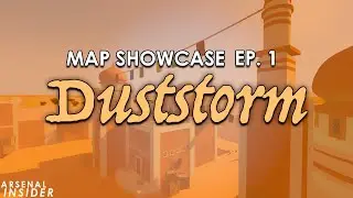 Duststorm | Map Showcase