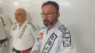 JIU-JITSU EBJJ - HOMENAGEM &Agrave; SENSEI VANESSA CAPODEFERRO - JUNHO 2016