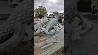 Water fountain 