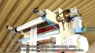 ABA Two Layer Blown Film Machine