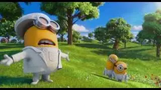 [Миньоны - трусиля] (Гадкий Я 2) Despicable Me 2