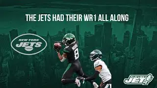 Elijah Moore will be the Jets&rsquo; BEST offensive player in 2022! | Film Breakdown 🎥