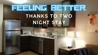 S1 E48 - FEELING BETTER THANKS TO TWO NIGHT STAY - Homeless and Bottomed Out
