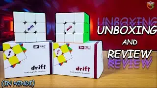 Cubelelo Drift 3M Pro | Cubelelo Drift 3M Pro Maglev(In Hindi)