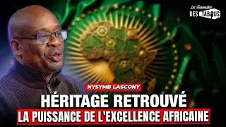Nysymb Lascony: Pan-Africanism, Garvey, African Empires, Reclaiming the Legacy