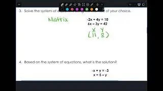 Unit 5 Test Review