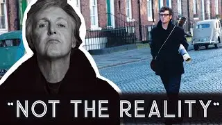 NOWHERE BOY: the movie that annoyed paul mccartney