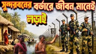 লাল রঙের জল, অনিশ্চিত জীবন | সীমান্তের এই গ্রাম বাঁচে কীভাবে? | ভারতের এক ভয়ংকর বাস্তবতা
