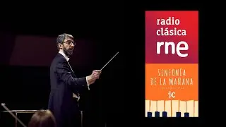 Entrevista a J. A. Montaño en Radio Clásica de RNE - Sinfonía de la mañana - DIXERUNT Sony Classical