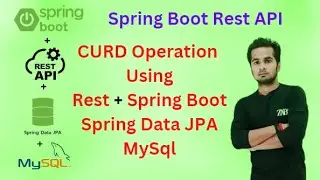 Sample Example on Restful CRUD API Using Spring Boot + MySQL + JPA + Postman || Code Coffee Java
