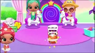 ✅ Play time 😜। Giggle Babies Toddler Care Gameplay ✅।