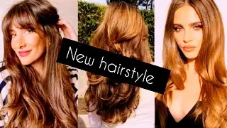 girl hair cut💇 name and images/hair style of girls/layer hair cut design name