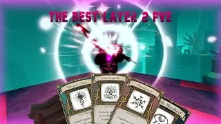 THE BEST LAYER 2 PvE FOR FARMING | Deepwoken