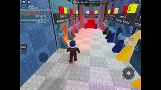 Beating The Tower of Friendly Jumps (and also failing Tower of Radiant Realms) + Developer Encounter