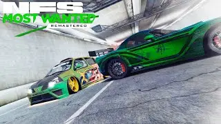 The little beast ends it in style &mdash; Clio V6 takes the last win over the Viper | NFS Most Wanted
