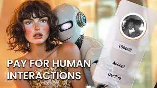 Imagine A World Where Microtransactions Control Everything: Ai Movie.