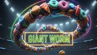 🐍 Worms Zone Survival Gameplay 😱 | Crowded Map & Smart Escapes