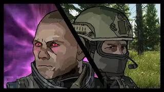 (0.12) THE CYCLE + Reserve Base War Stories #1 | EFT #6