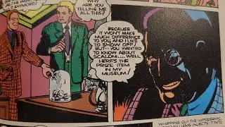 All-Star Comic 8 Justice Society of America The Spectre Dec-Jan 1941
