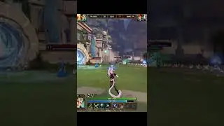 Nasty Serqet Penta Kill #smite #pentakill #doubletaunt