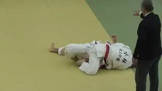 全国高等学校柔道選手権大会東京都予選会 男子団体 3回戦(足立学園高等学校 対 東海大学付属高輪台高等学校) 令和8年1月24日(土)