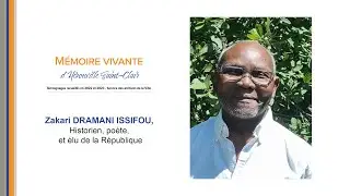 PODCAST - Zakari DRAMANI ISSIFOU  - Expo 