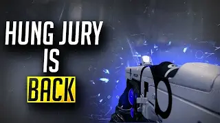 Destiny: Hung Jury  PvP Gameplay - Throwback to Year 2! | Rise of Iron