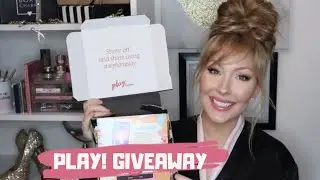 SEPHORA PLAY JUNE 2019 | UNBOXING + GIVEAWAY *CLOSED*
