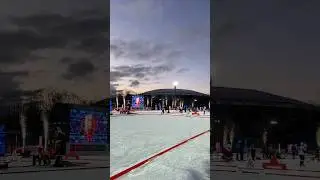 HOCKEY DRIVE Team дебютировала на Рождественском Московском фестивале хоккея в формате 3х3. 🏒💚