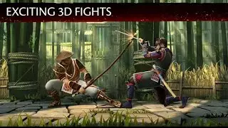 Shadow Fight 3 - RPG fighting &ndash; Shadow Fight 3: Cinematic Trailer