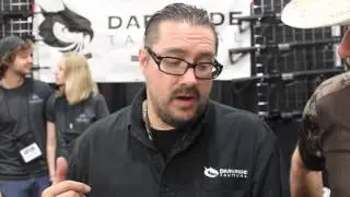 Jeff with Darkside Tactical at PrepperCon 2015