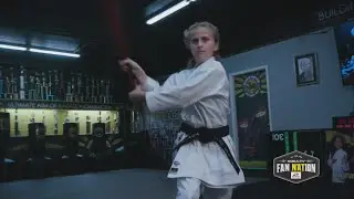 Pittsburgh's world champion martial artist