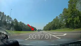 90 mph KA Band Uniden R7 Save