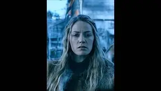 #vikings &mdash;she&rsquo;s pregnant with the child of my beloved man&hellip;#shorts #coldweapon #clips