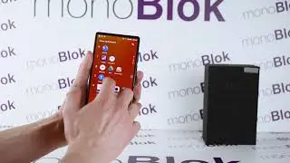ЧЕРНЫЙ ГЛЯНЕЦ: Doogee MIX