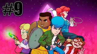 Путешествия во времени▐ Прохождение Crossing Souls #9