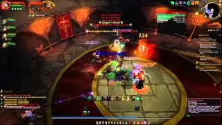 Scarlett Halls walkthrough (Mists of pandaria)
