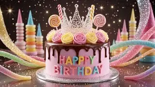 🥳Happy Birthday Music & 🎁Songs Compilation &ndash; Full Long Video 2025