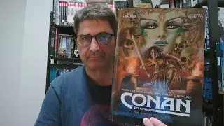 EL DIOS EN EL CUENCO,ROBERT E HOWARD,CONAN,ADAPTACIONES AL COMIC