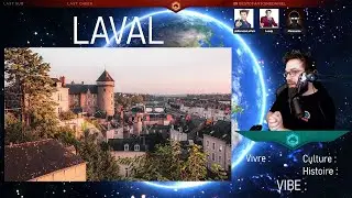 Laval - Classement des villes de France d'Antoine Daniel (officiel et scientifique)
