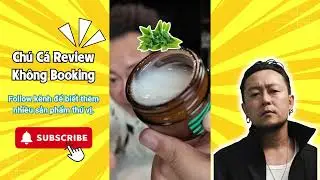 Uncle Fish Review | WOLF ON After Shave Cream
