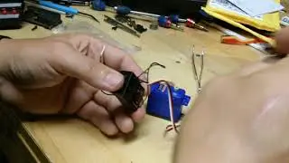 Servo Chatter/Jitter Part 4