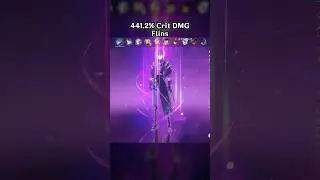 441.2% CRIT DMG FLINS