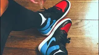 UNBOX: AIR JORDAN 1 &ldquo;UNC to Chicago&rdquo; | MELLOWVIN