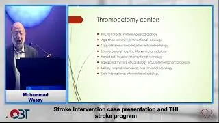 Stroke intervention services in pakistan current status and the way forward -  Neurology prespective
