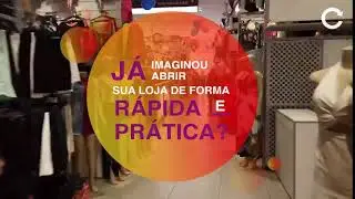 J&aacute; pensou em abrir sua pr&oacute;pria loja? Santo Amaro