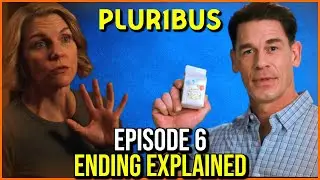 Объяснение концовки 6 серии Pluribus | Раскрыта самая темная тайна Улья #pluribus